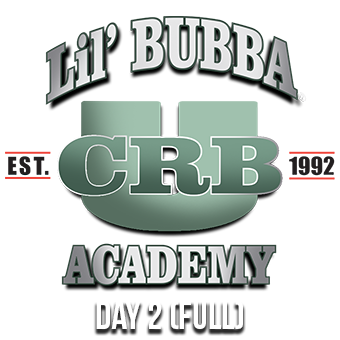 Curb Academy™ Day 2 (Full)