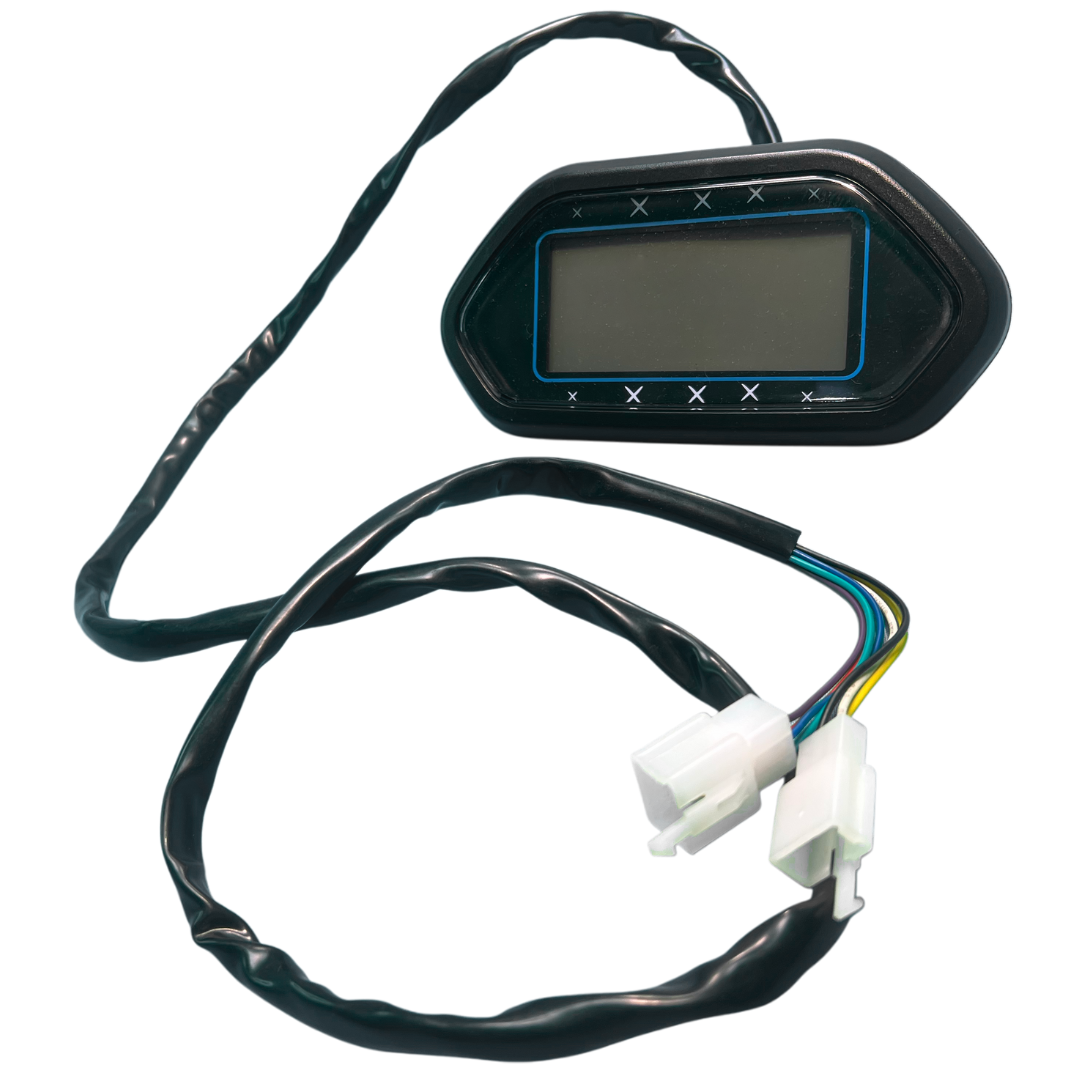 E-Hustler Digital Display