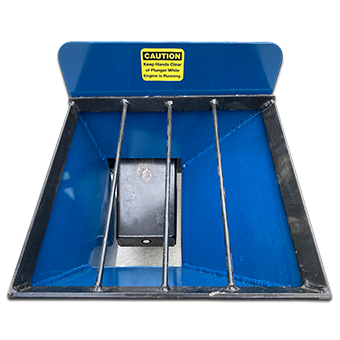 Hopper Grill Guard Hornet EP