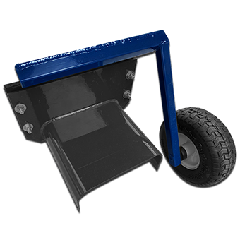 Third Wheel Bracket (No Wheel) – EP and EPC