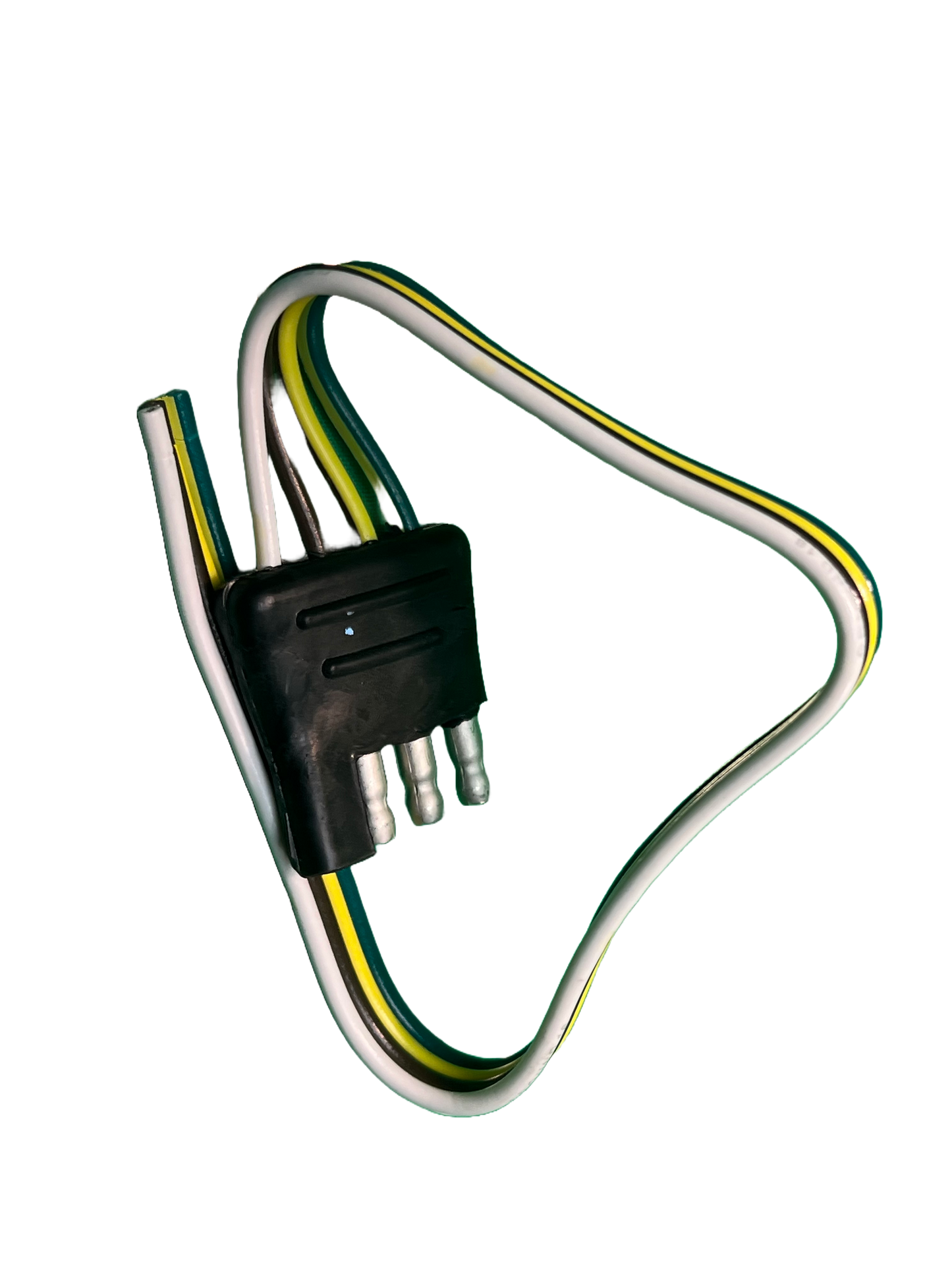 4-way Plug for Equipment Caddy Trailer