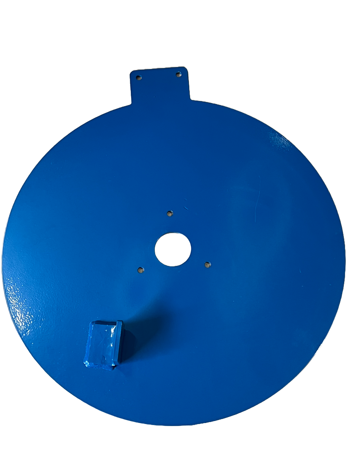Inside Drum End 1 For Titan Pro Mixer