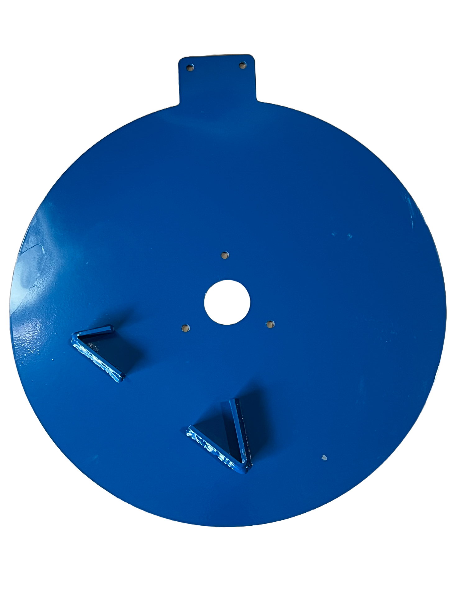 Outside Drum End 2 For Titan Pro Mixer