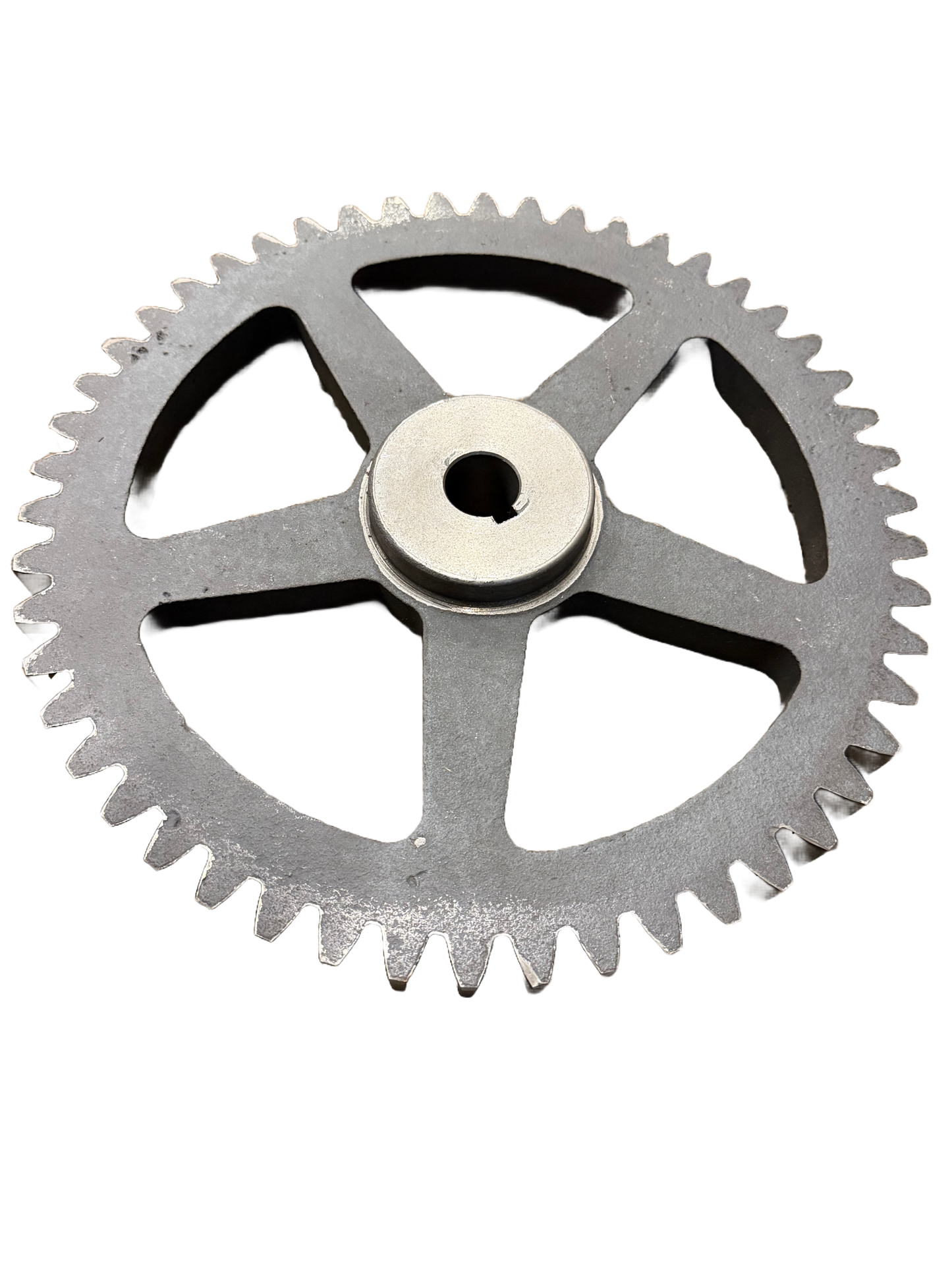 Bull Gear 25mm Hole For MGT Yellow Steel Mixer