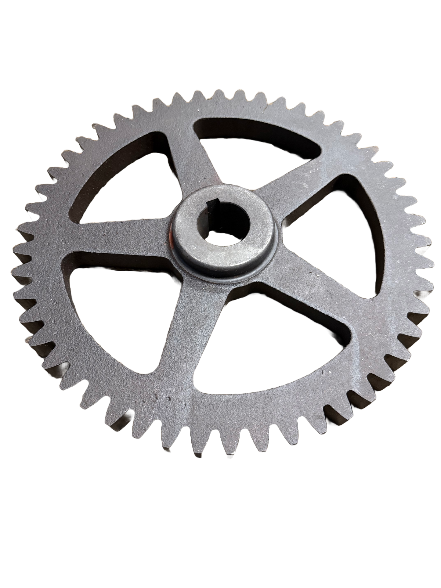 Bull Gear 38,1mm Hole For MGT Yellow Steel Mixer