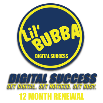 Digital Success Website Renewal