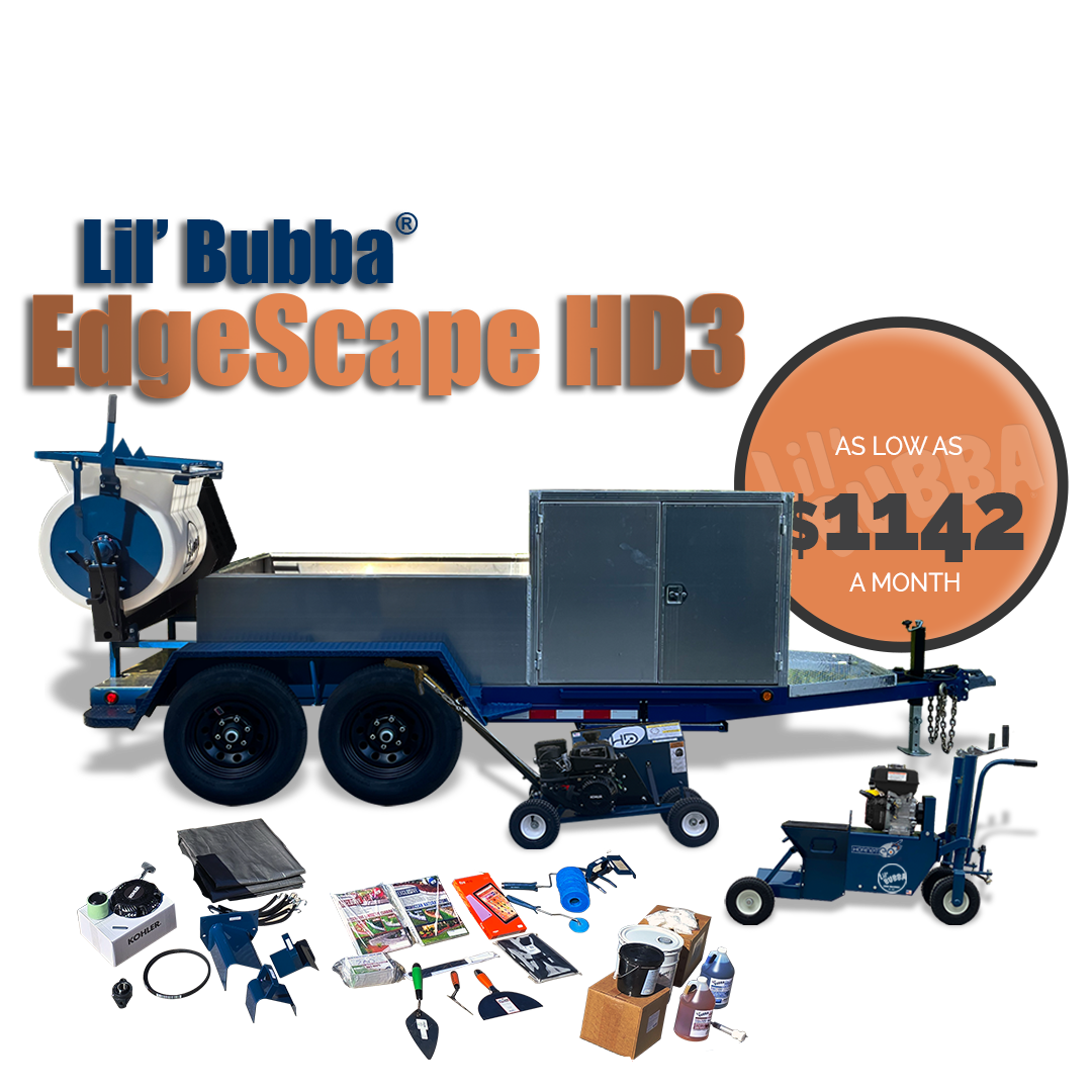EdgeScape HD3