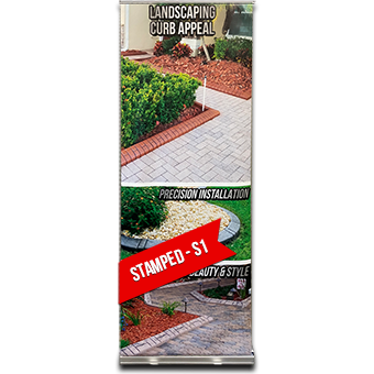 Lil' Bubba® Display Banner S1