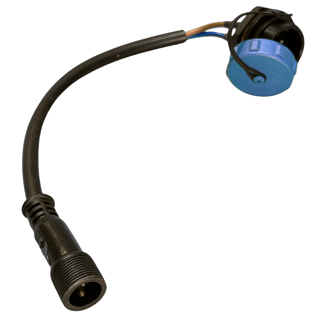 E-Hustler Charging Socket