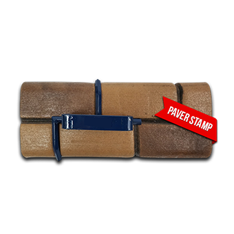 Paver Stamp Tool