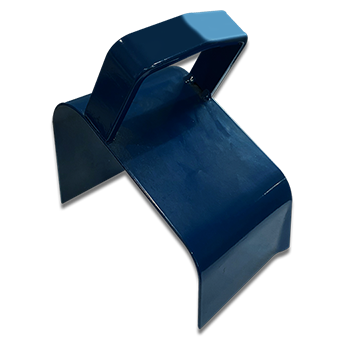 Slant Finishing Trowel, LH (Left Hand)