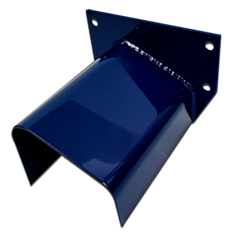 Slant Edge Mold - 6" Wide x 4.5" High