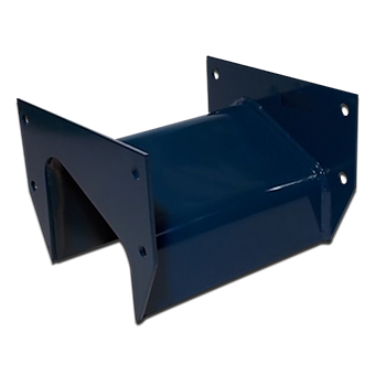 Slant Reversible Mold 6" wide x 4.5" high