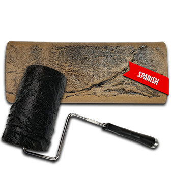 Spanish Texture Roller