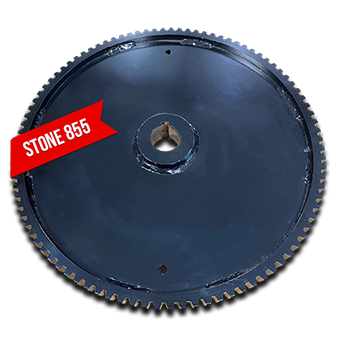Bullgear for Stone 855