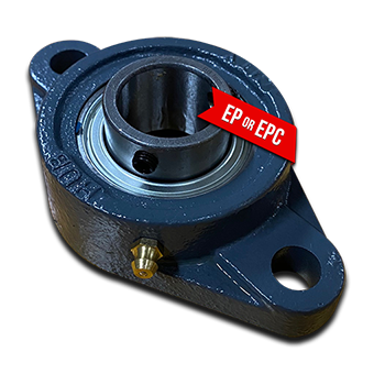 Mounted Bearing 1″ EP and EPC