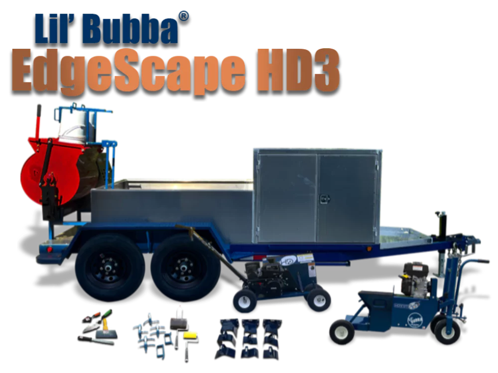 EdgeScape HD3