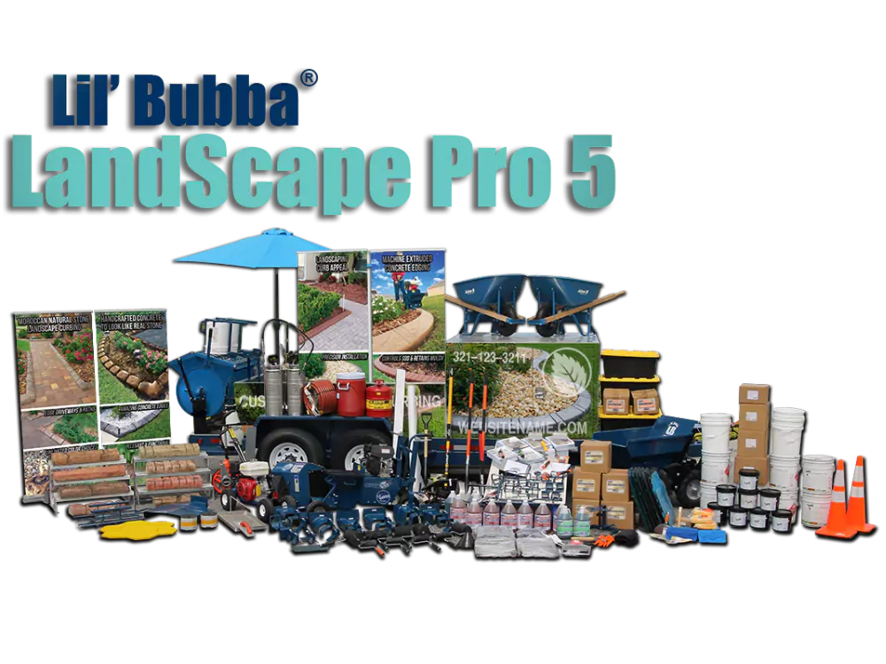 LandScape Pro 5