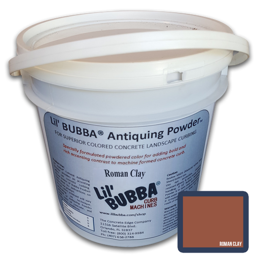 Antiquing Powder - 8lbs - Roman Clay