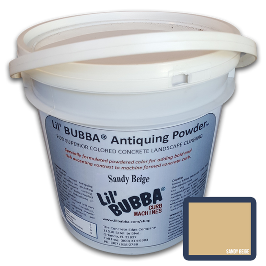 Antiquing Powder - 8lbs - Sandy Beige