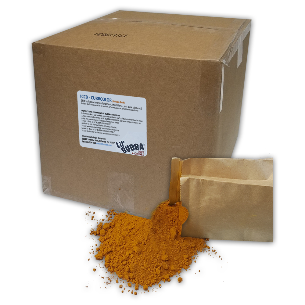 CurbColor™ - 22 Dose Box - Cobble Buff