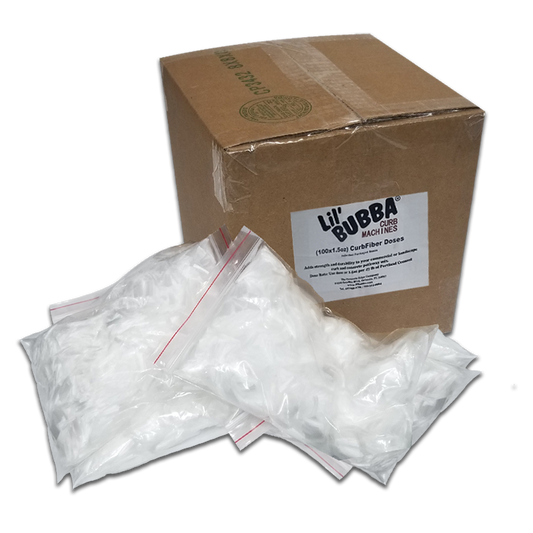 CurbFiber™ - 100 Doses in Carton