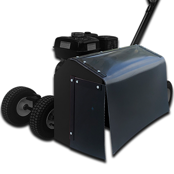 Rubber Drape 20″ x 23.5″ Viper HD