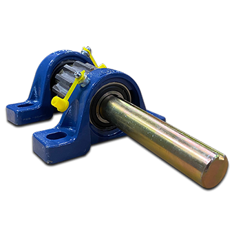 Pinion Shaft & Bearing Assembly – Titan Pro