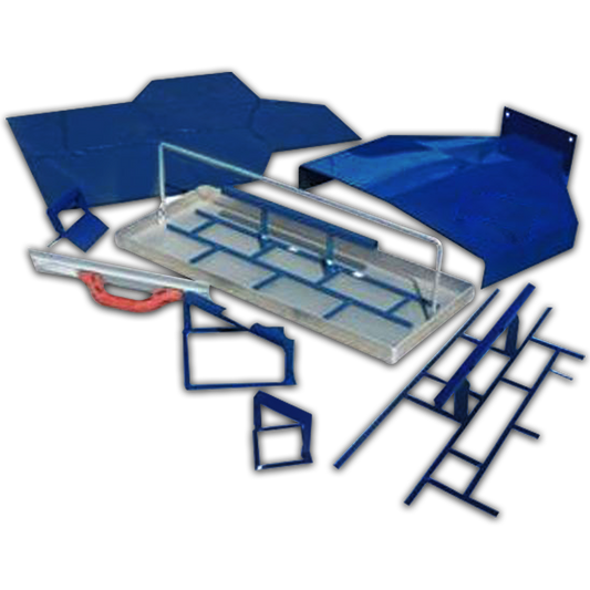 Walkway Kit - 36 for SpitFire EPC