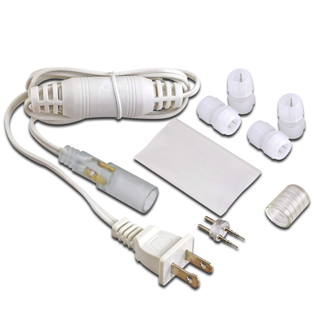 1/2 CurbLight™ Splice & Cord Attachment Kit