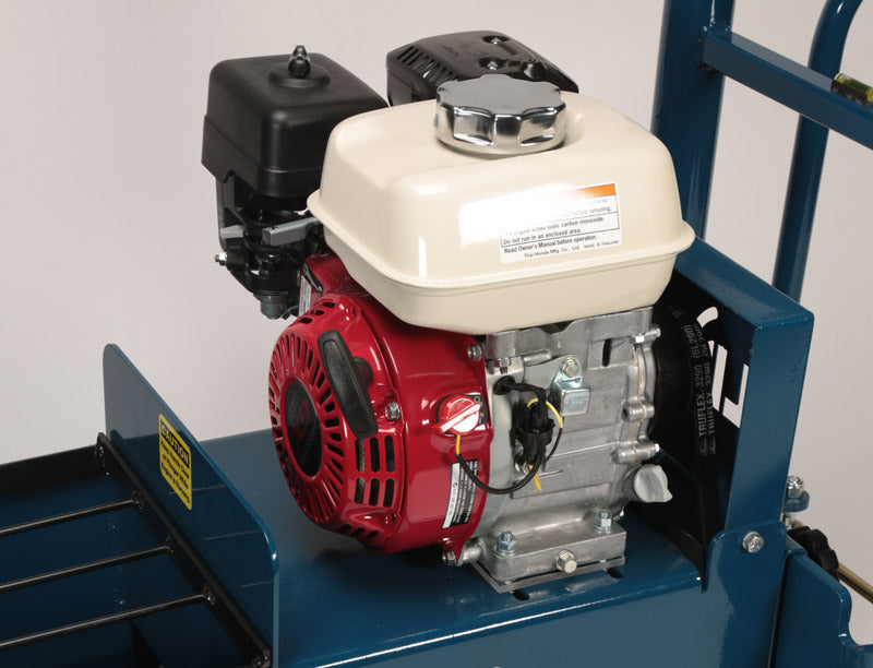 EPC Spitfire - Curb Machine