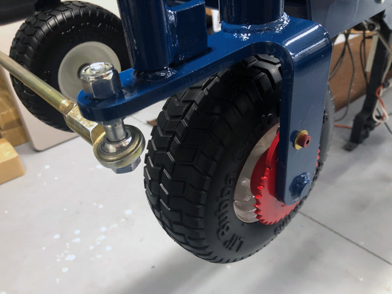 EPC Spitfire - Curb Machine