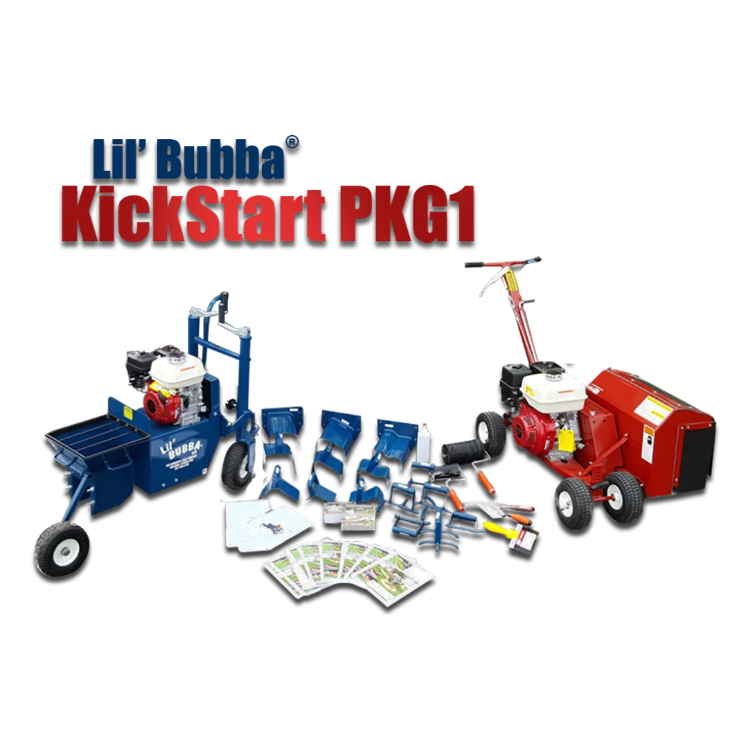 KickStart PKG1