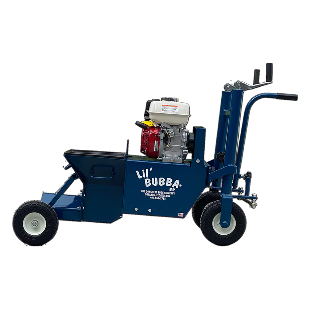Lil' Bubba® Online Shop Little bubba curb machine