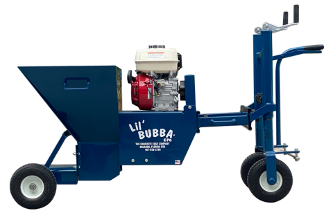 EPC Spitfire - Curb Machine