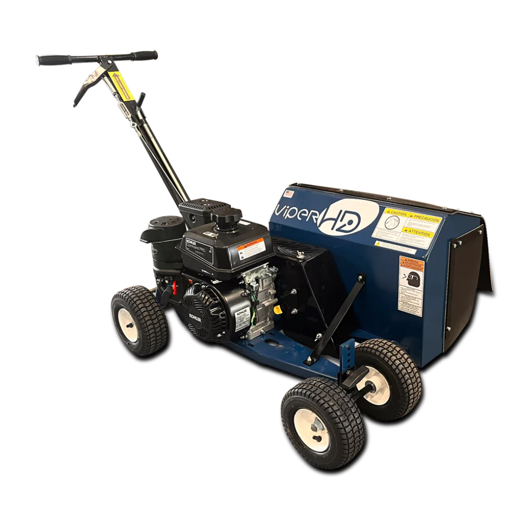 Viper HD Curb Trenching Machine
