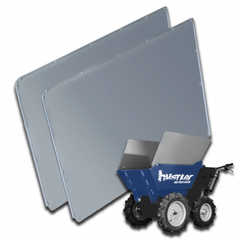 Hustler Hopper Extension