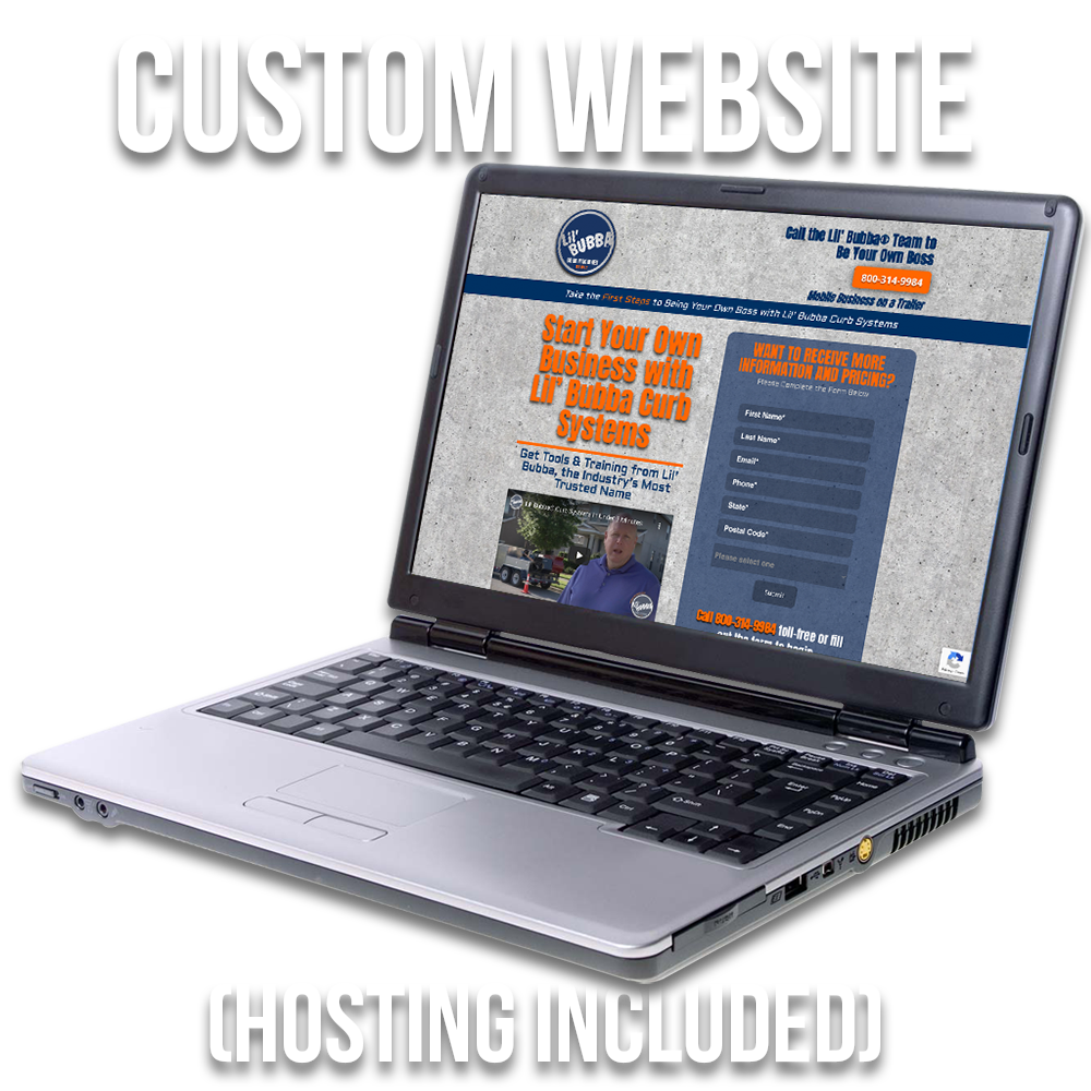Digital Success Package (including 3D Advertising)