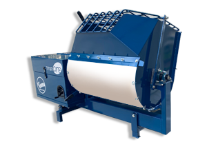 Titan Pro Max Hydraulic Mixer (Poly Drum)