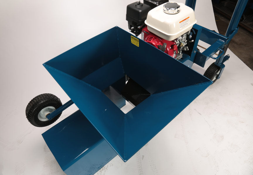 EPC Spitfire - Curb Machine