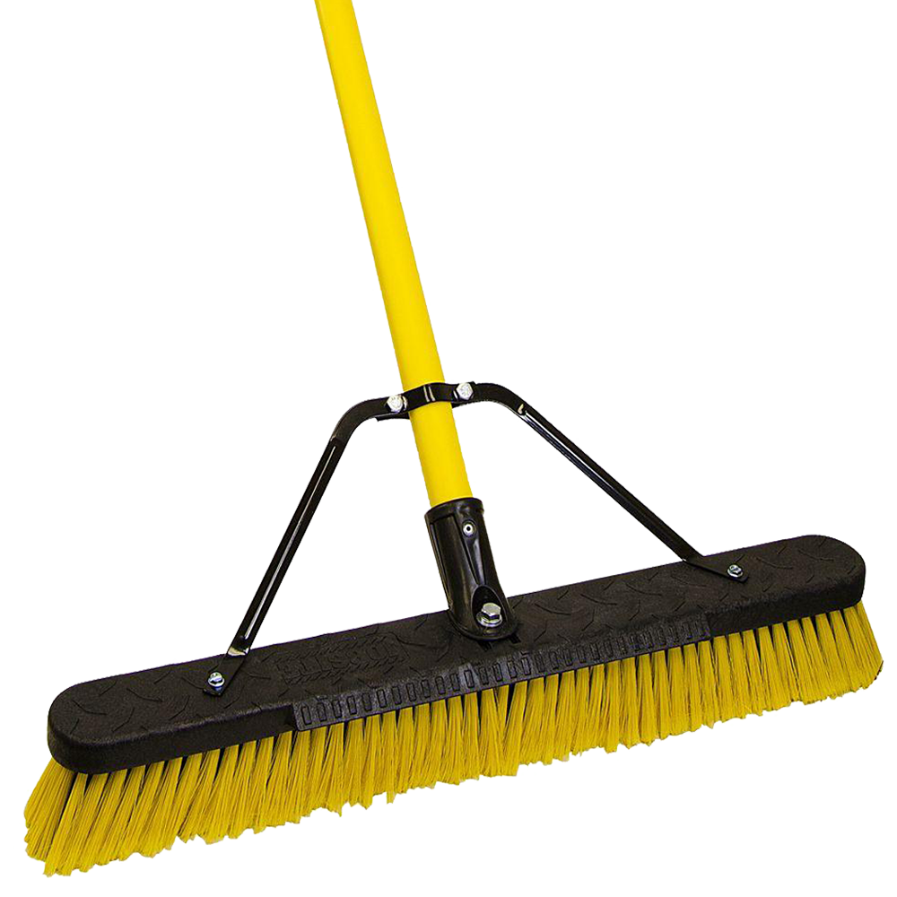 Contractor’s Broom