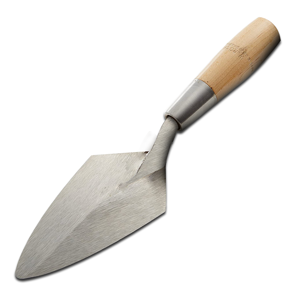 Large Point Trowel