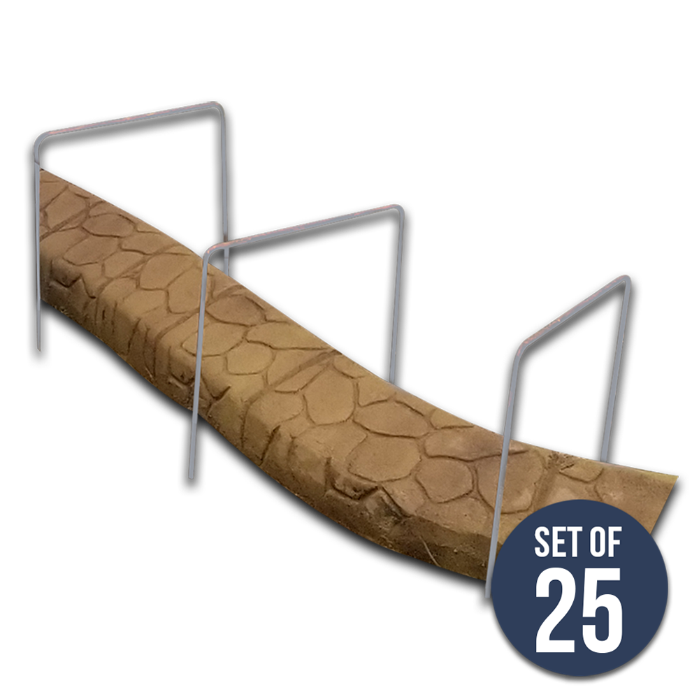 Rain Protection Hoops, Set of 25