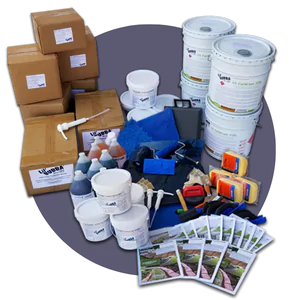 Finishing Kits