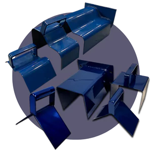 Molds & Trowels