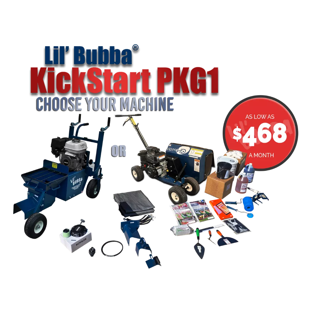 KickStart PKG1