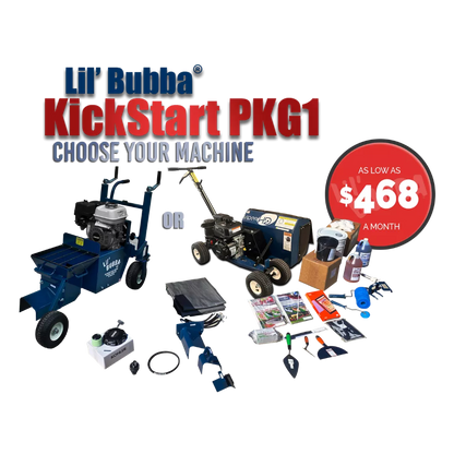 KickStart PKG1