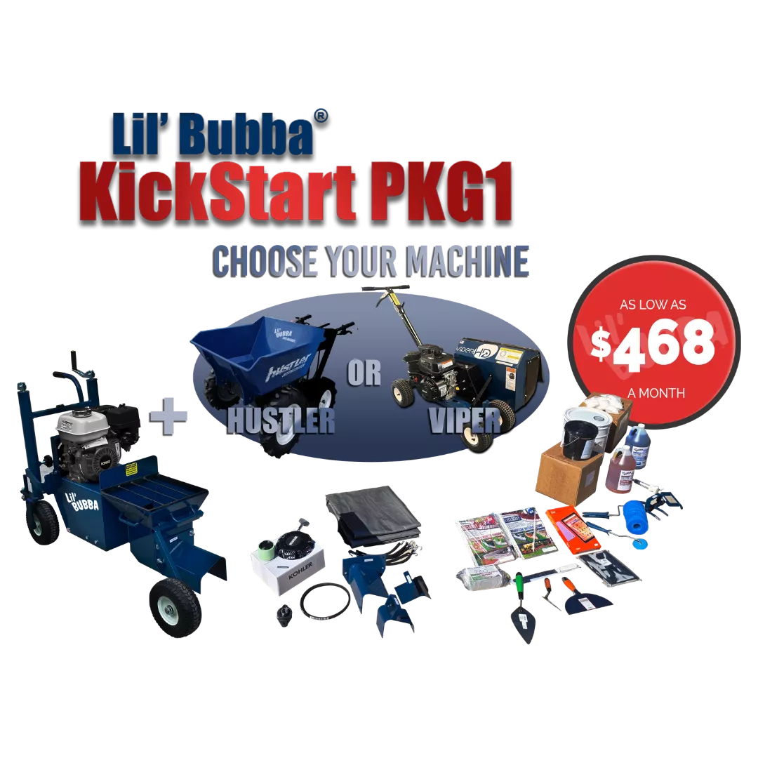 KickStart PKG1
