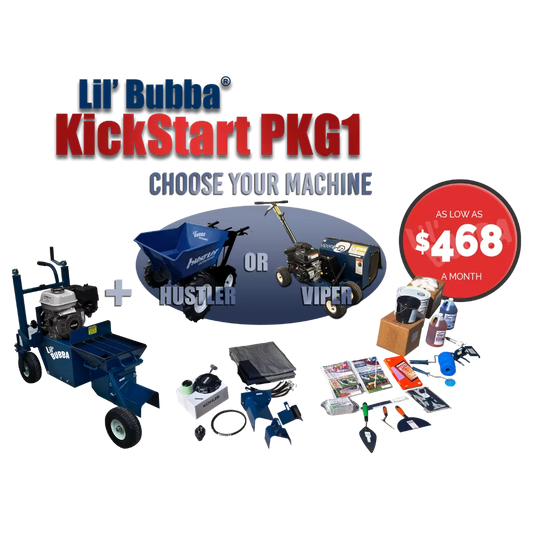 KickStart PKG1