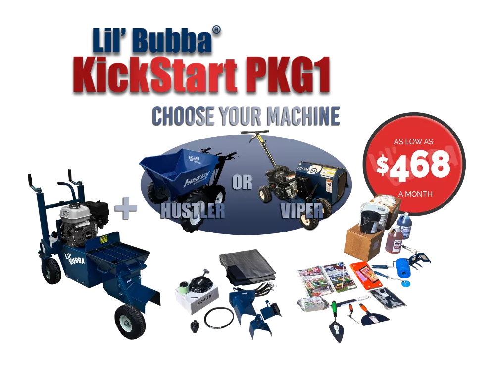 KickStart PKG1